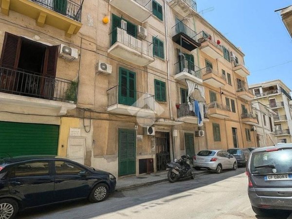 appartamento in vendita a Palermo in zona Oreto