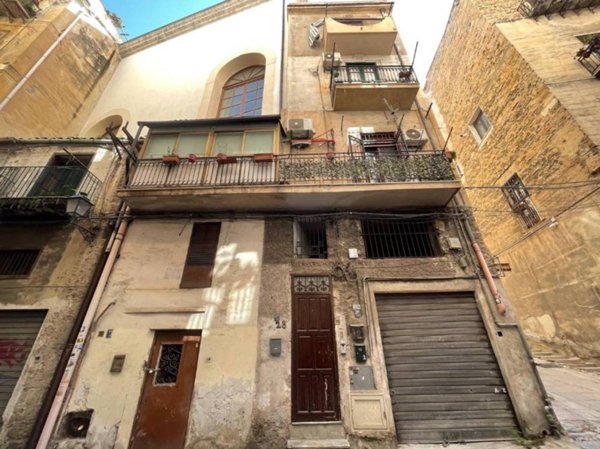 appartamento in vendita a Palermo in zona Centro storico