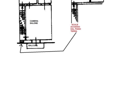appartamento in vendita a Palermo in zona Villagrazia/Falsomiele
