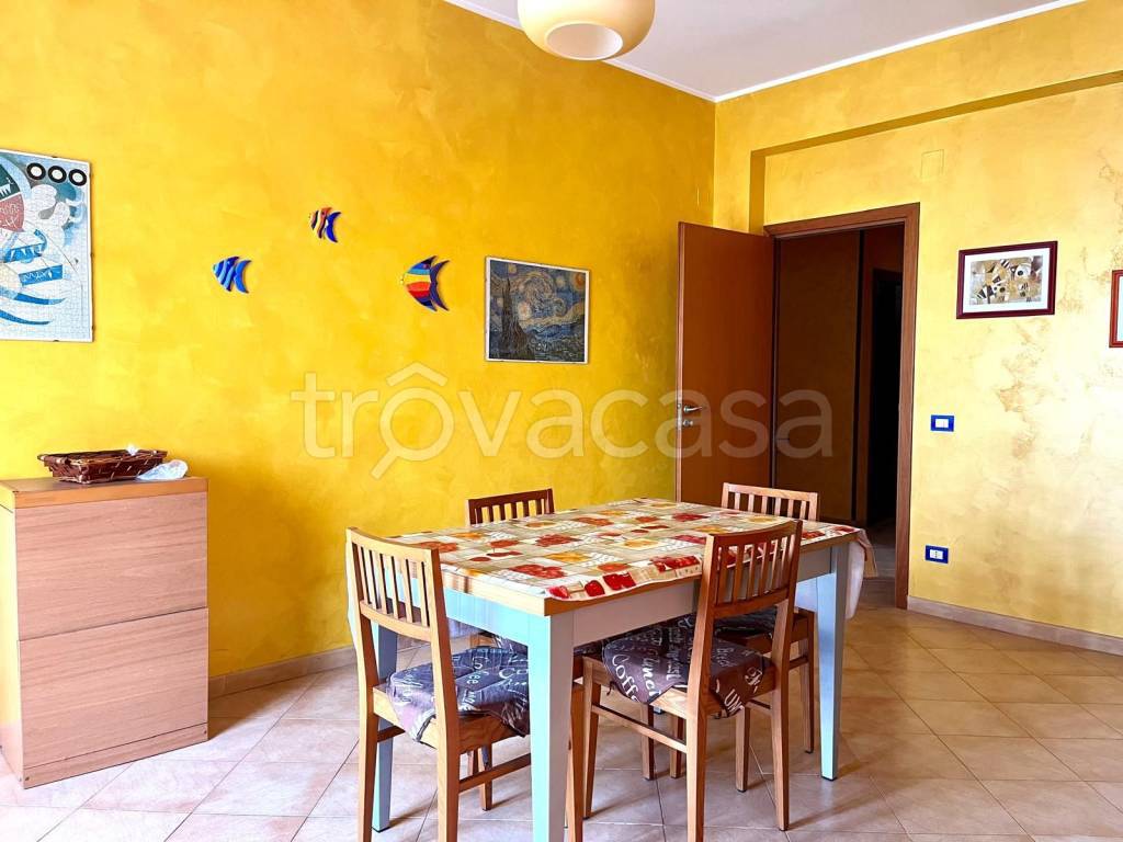 appartamento in vendita a Palermo in zona Croceverde