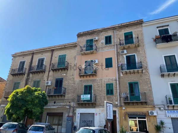 appartamento in vendita a Palermo in zona Settecannoli