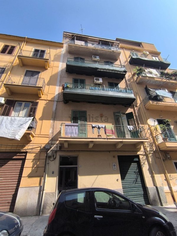 appartamento in vendita a Palermo in zona Noce