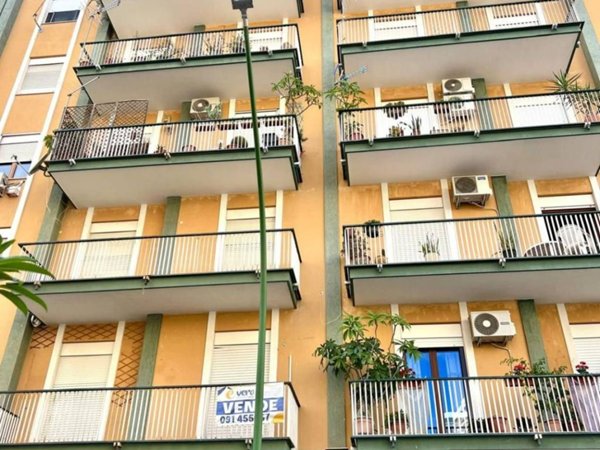appartamento in vendita a Palermo in zona Resuttana