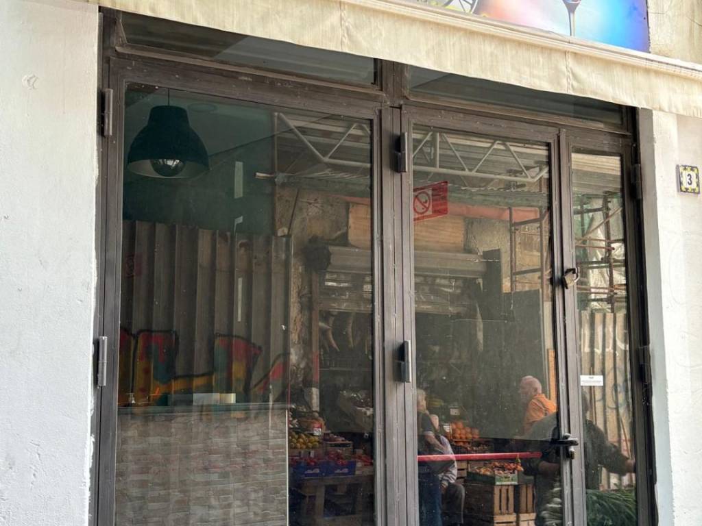 negozio in vendita a Palermo in zona Centro storico