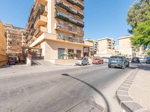 appartamento in vendita a Palermo in zona Brancaccio