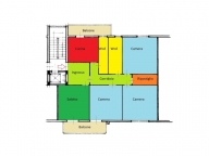appartamento in vendita a Palermo in zona Oreto