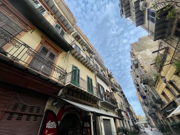 appartamento in vendita a Palermo in zona Centro storico
