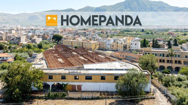 capannone in vendita a Palermo in zona Acqua dei Corsari