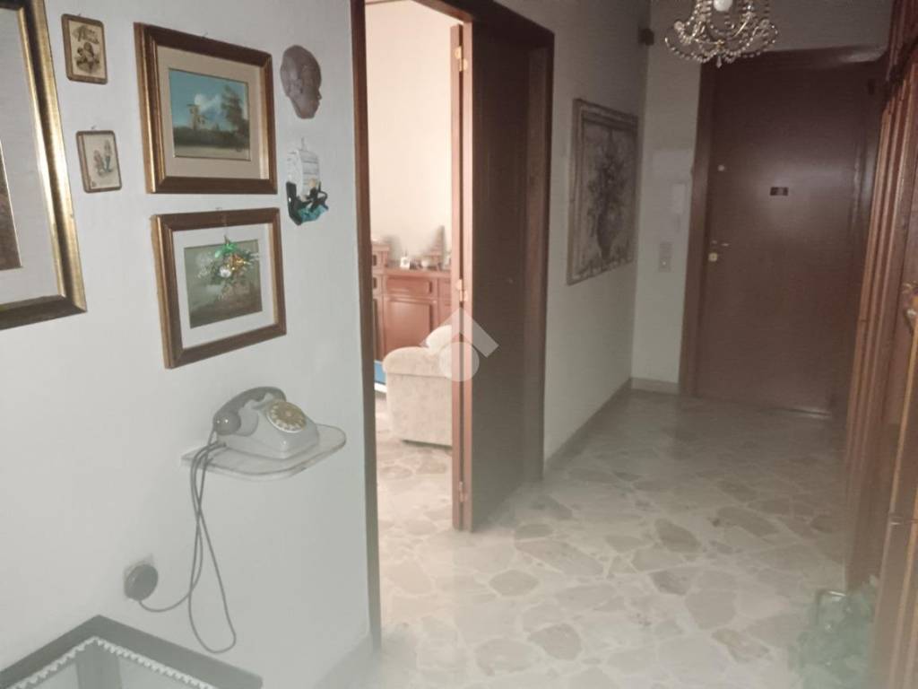 appartamento in vendita a Palermo in zona Montepellegrino