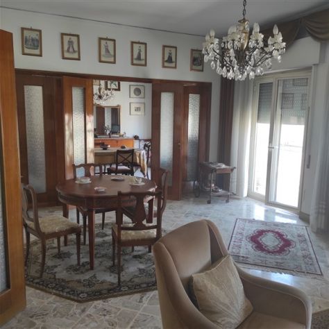 appartamento in vendita a Palermo in zona Politeama