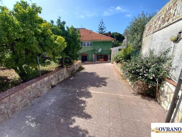 casa indipendente in vendita a Palermo in zona Mondello