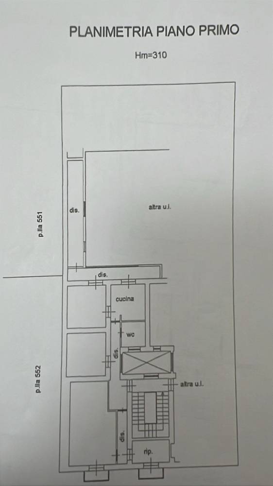 appartamento in vendita a Palermo in zona Croceverde