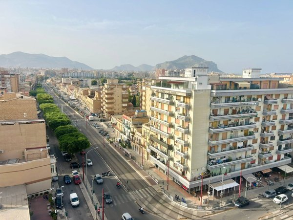 appartamento in vendita a Palermo in zona Croceverde