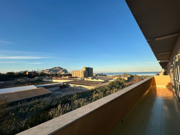 appartamento in vendita a Palermo in zona Croceverde