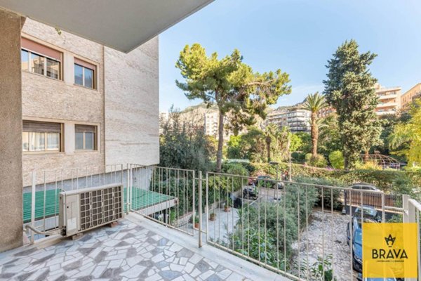 appartamento in vendita a Palermo in zona Libertà
