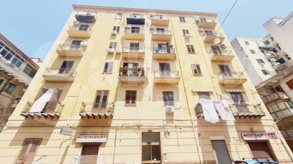 appartamento in vendita a Palermo in zona Montegrappa / Santa Rosalia