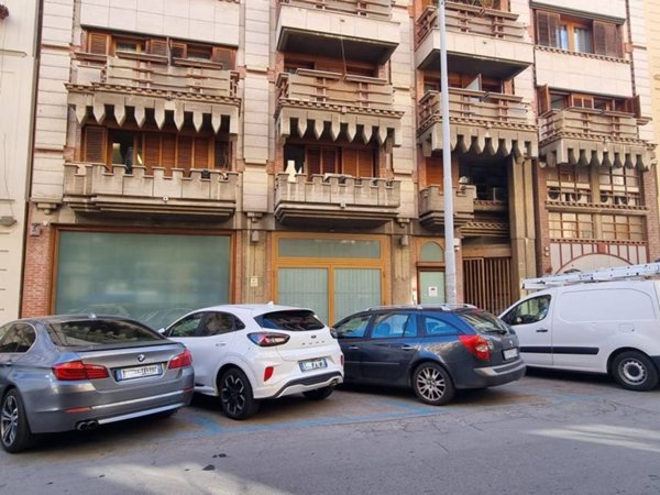 appartamento in vendita a Palermo in zona Libertà