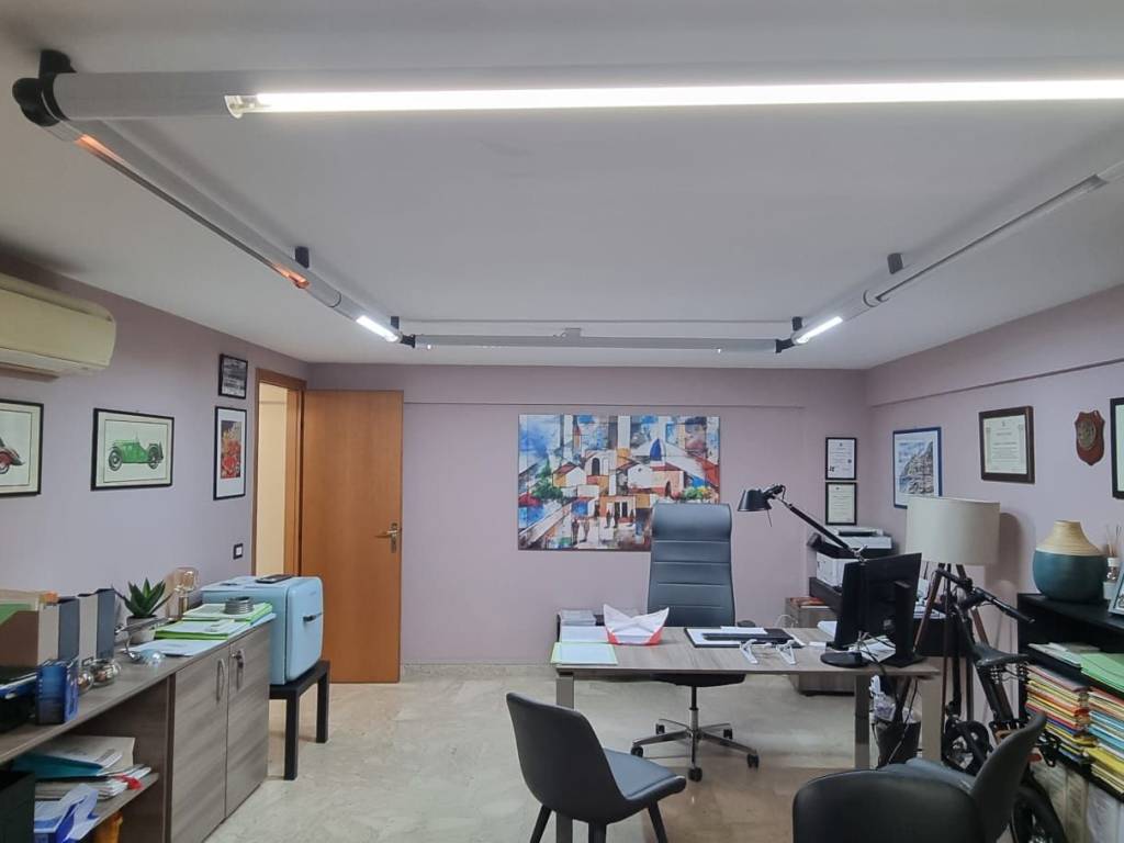 appartamento in vendita a Palermo in zona Libertà