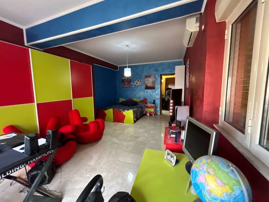 appartamento in vendita a Palermo in zona Libertà