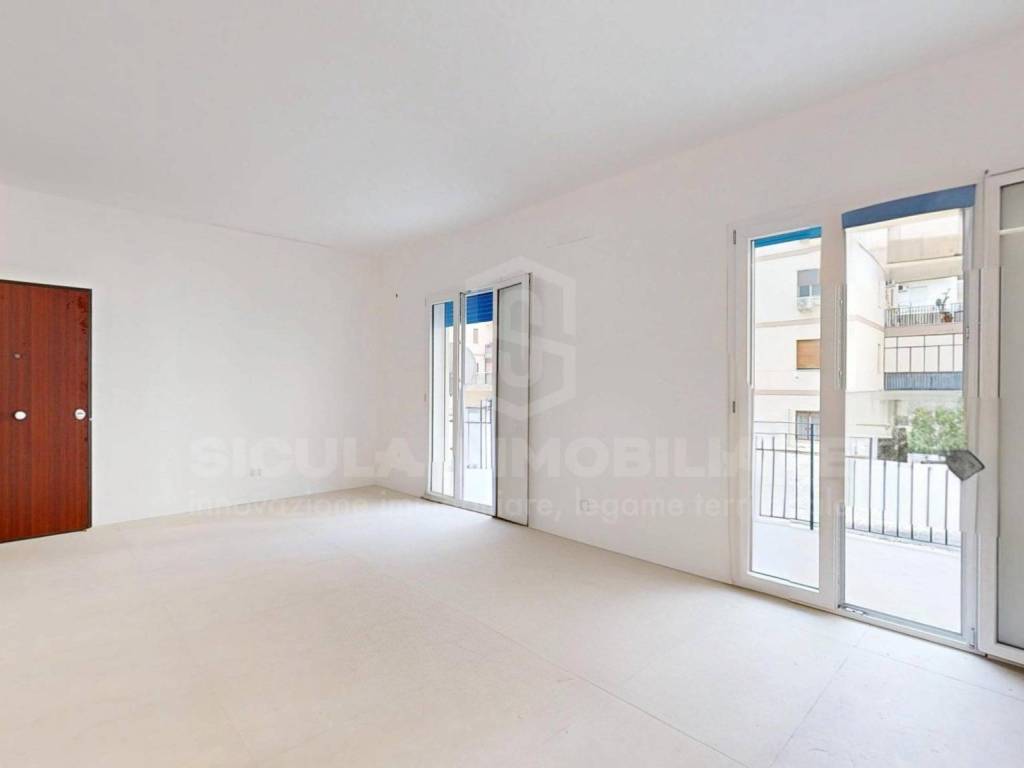appartamento in vendita a Palermo in zona Libertà