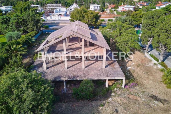 casa indipendente in vendita a Palermo in zona Mondello
