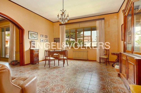 appartamento in vendita a Palermo in zona Pallavicino