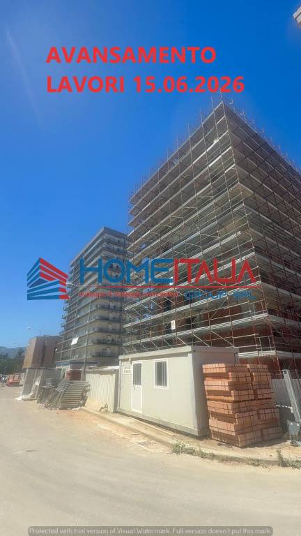 appartamento in vendita a Palermo in zona Uditore