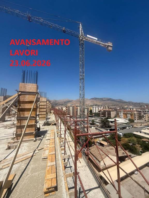 appartamento in vendita a Palermo in zona Uditore
