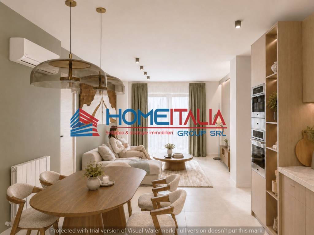 appartamento in vendita a Palermo in zona Uditore