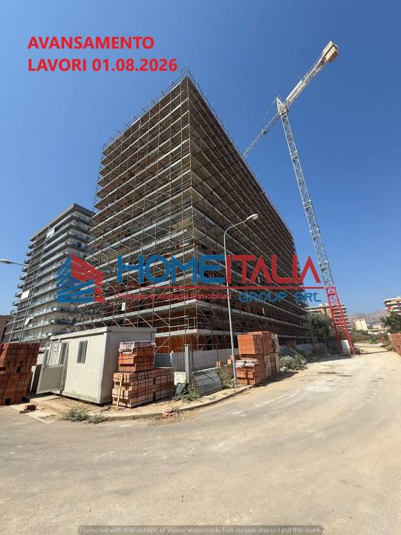 appartamento in vendita a Palermo in zona Uditore