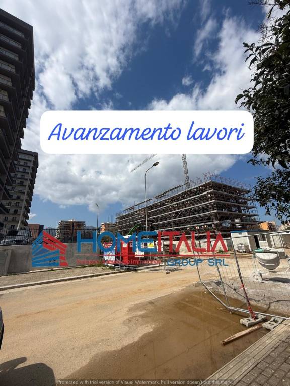 appartamento in vendita a Palermo in zona Uditore