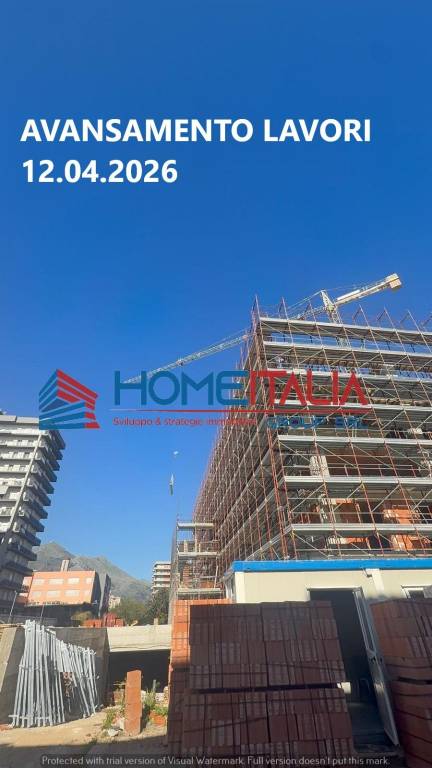 appartamento in vendita a Palermo in zona Uditore