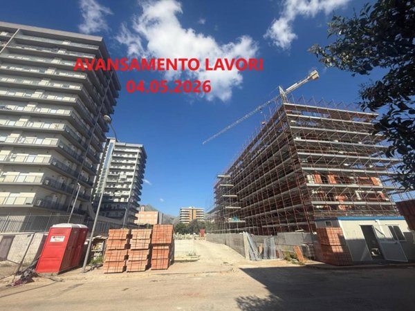 appartamento in vendita a Palermo in zona Uditore