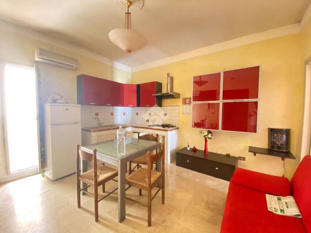 appartamento in vendita a Palermo in zona Montegrappa / Santa Rosalia
