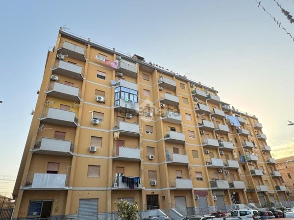 appartamento in vendita a Palermo in zona Brancaccio