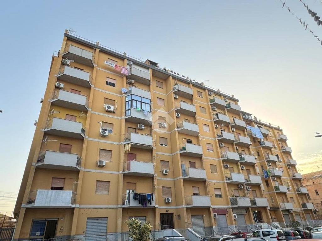 appartamento in vendita a Palermo in zona Brancaccio
