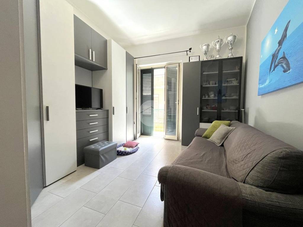 appartamento in vendita a Palermo in zona Altarello