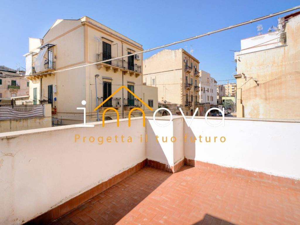 appartamento in vendita a Palermo in zona Centro storico