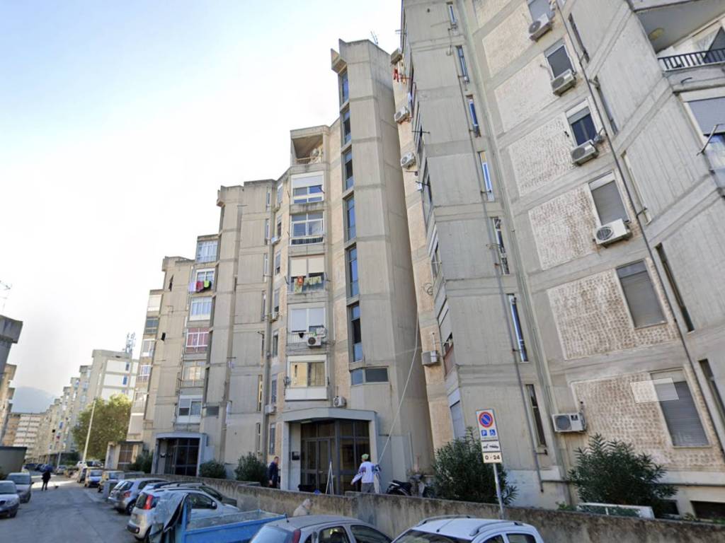 appartamento in vendita a Palermo in zona Oreto