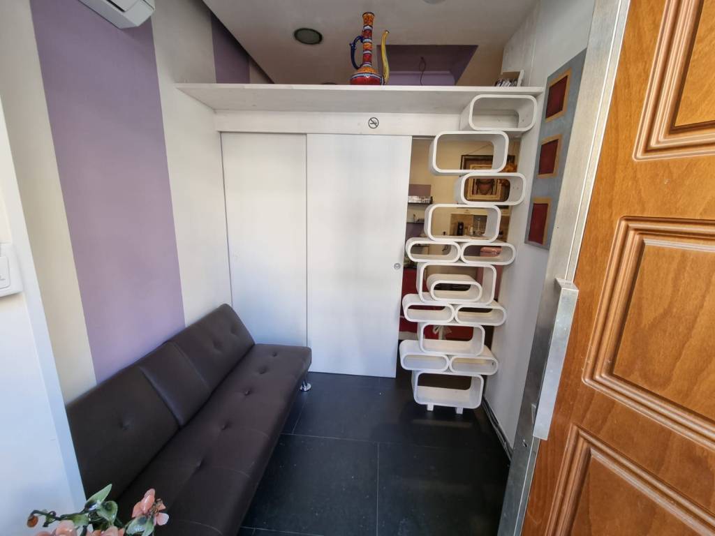 appartamento in vendita a Palermo in zona Montegrappa / Santa Rosalia