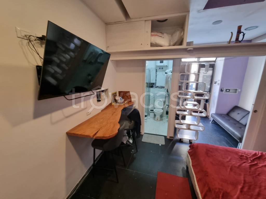 appartamento in vendita a Palermo in zona Oreto