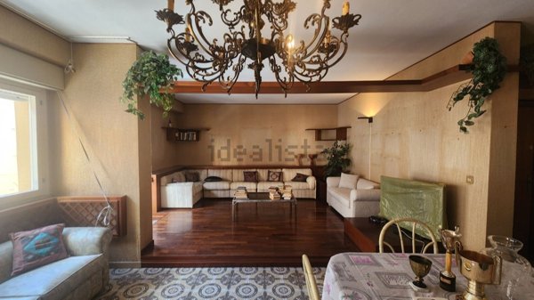 appartamento in vendita a Palermo in zona Libertà