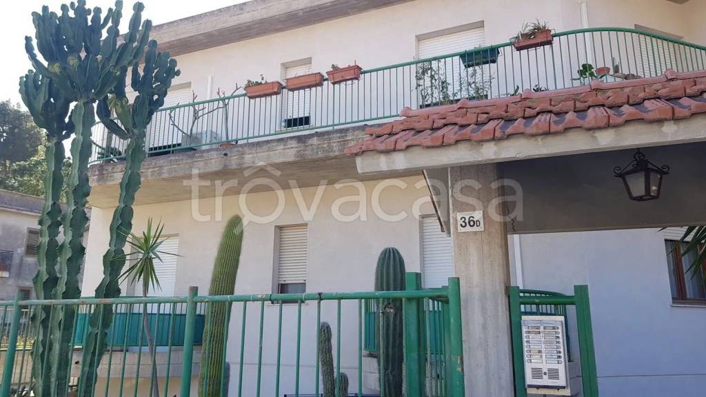 appartamento in vendita a Palermo in zona Baida