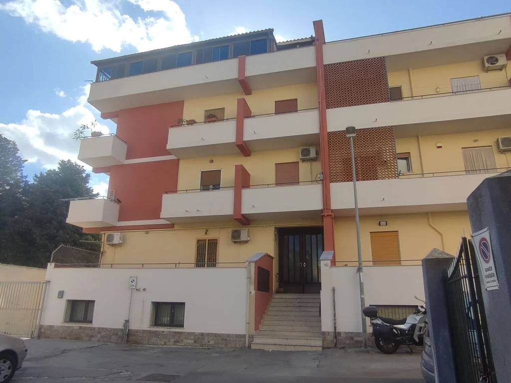 appartamento in vendita a Palermo in zona Uditore
