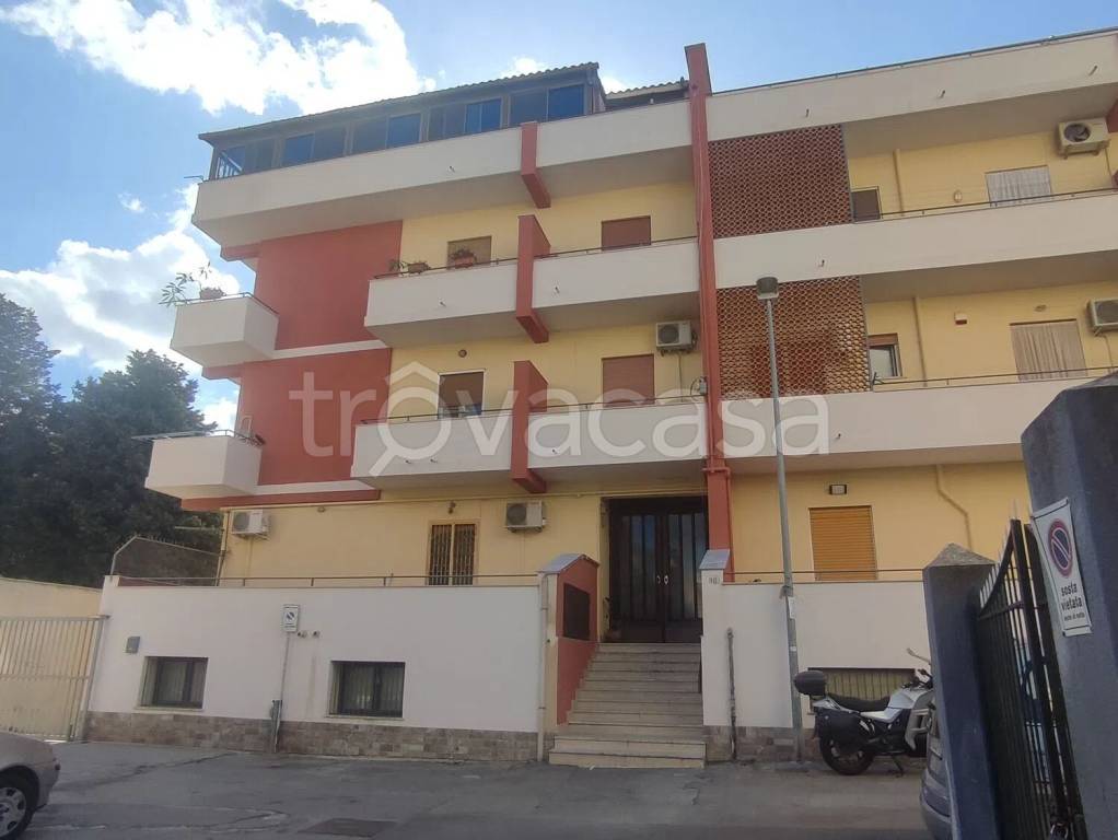 appartamento in vendita a Palermo in zona Baida