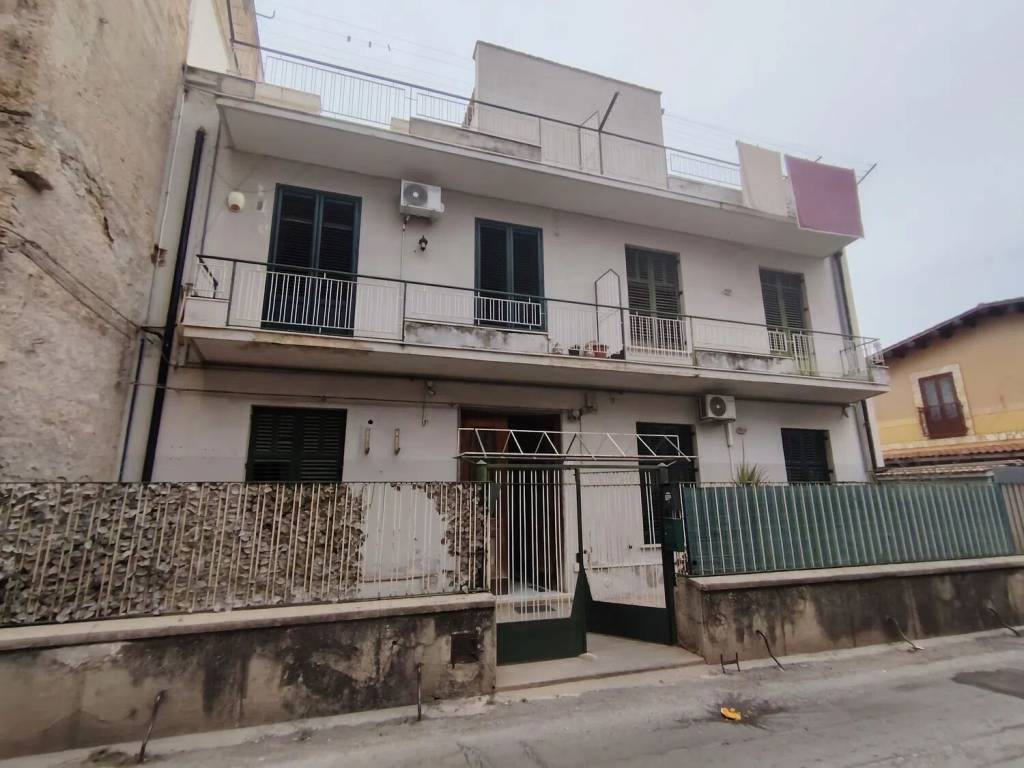appartamento in vendita a Palermo in zona Cruillas