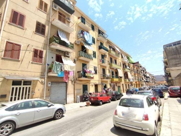 appartamento in vendita a Palermo in zona Noce