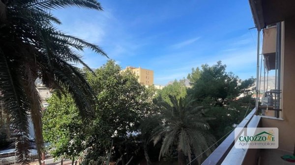appartamento in vendita a Palermo in zona Pallavicino