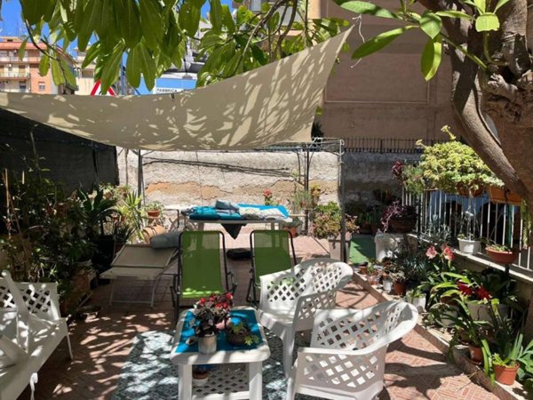 appartamento in vendita a Palermo in zona Acqua dei Corsari