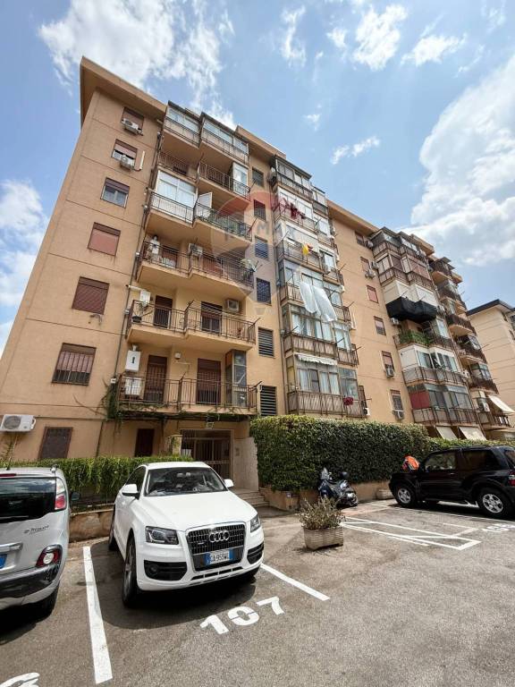 appartamento in vendita a Palermo in zona Cruillas